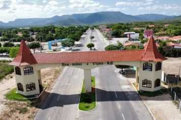 Foto - Estrutura Física