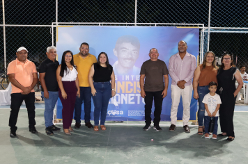 Dada a largada para os Jogos Internos Francisco Lioneto 2025