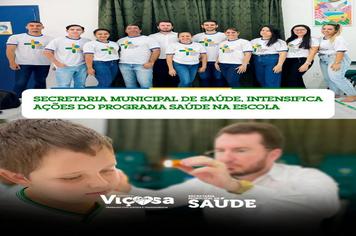 Programa Saúde na Escola – PSE