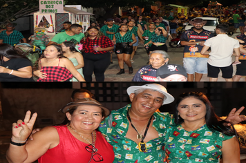 Passeio de carroças marcam segunda noite do Encanta Viçosa