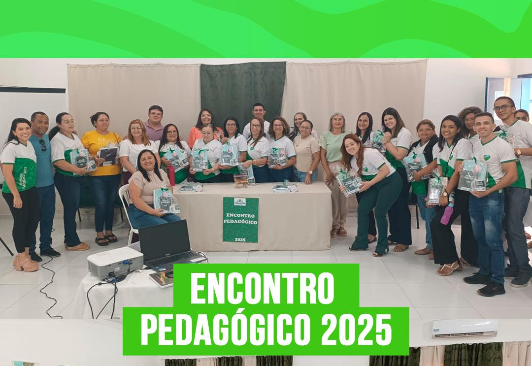 Encontro Pedagógico 2025