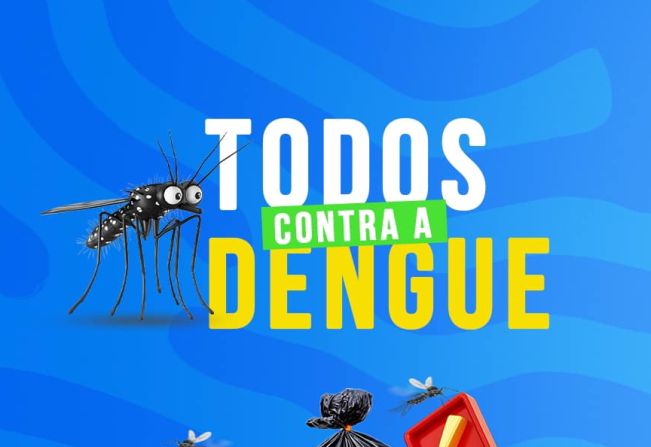 Prefeitura de Viçosa intensifica as ações da campanha 