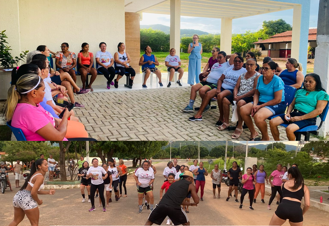 Prefeitura realizou a IV edição Mulher 360