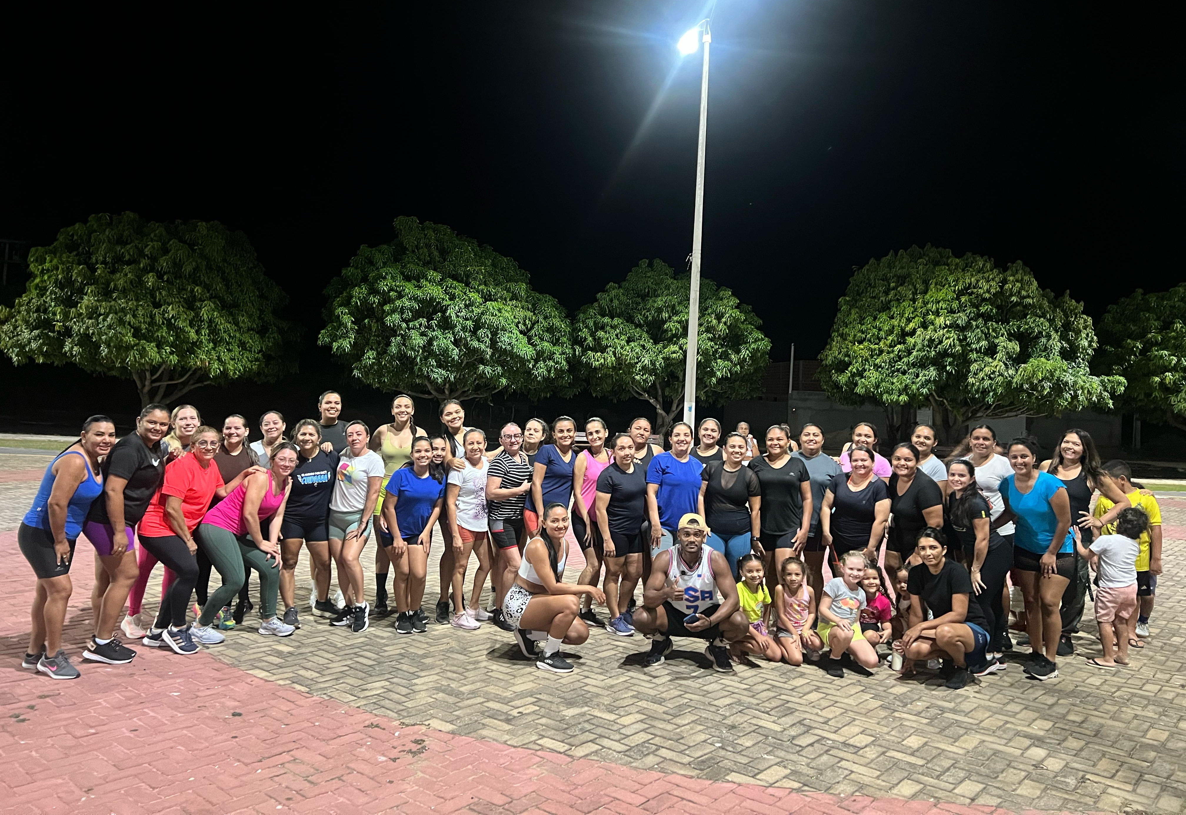 Prefeitura promove aulas de dança gratuitas a população