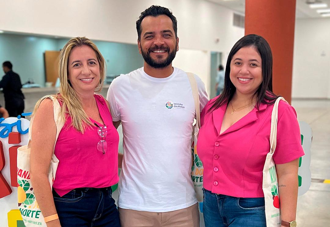 Secretária de Turismo, participou do 4º Encontro das Instâncias de Governança Regionais do Estado