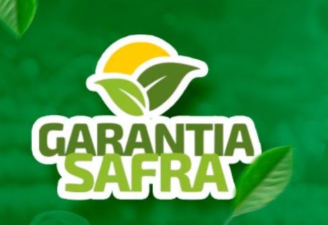 Inscrição para o Garantia Safra 2024/2025