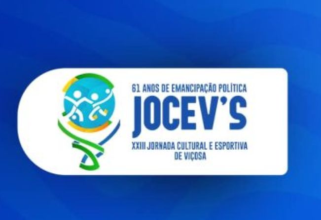 [CONVITE] Abertura da XXIII Jornada Cultural e Esportiva de Viçosa – Jocev’s.