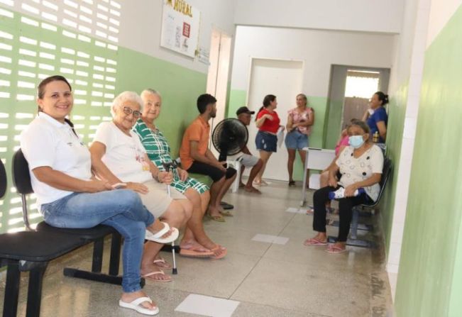 Prefeitura realiza mais de 100 exames de ultrassonografia